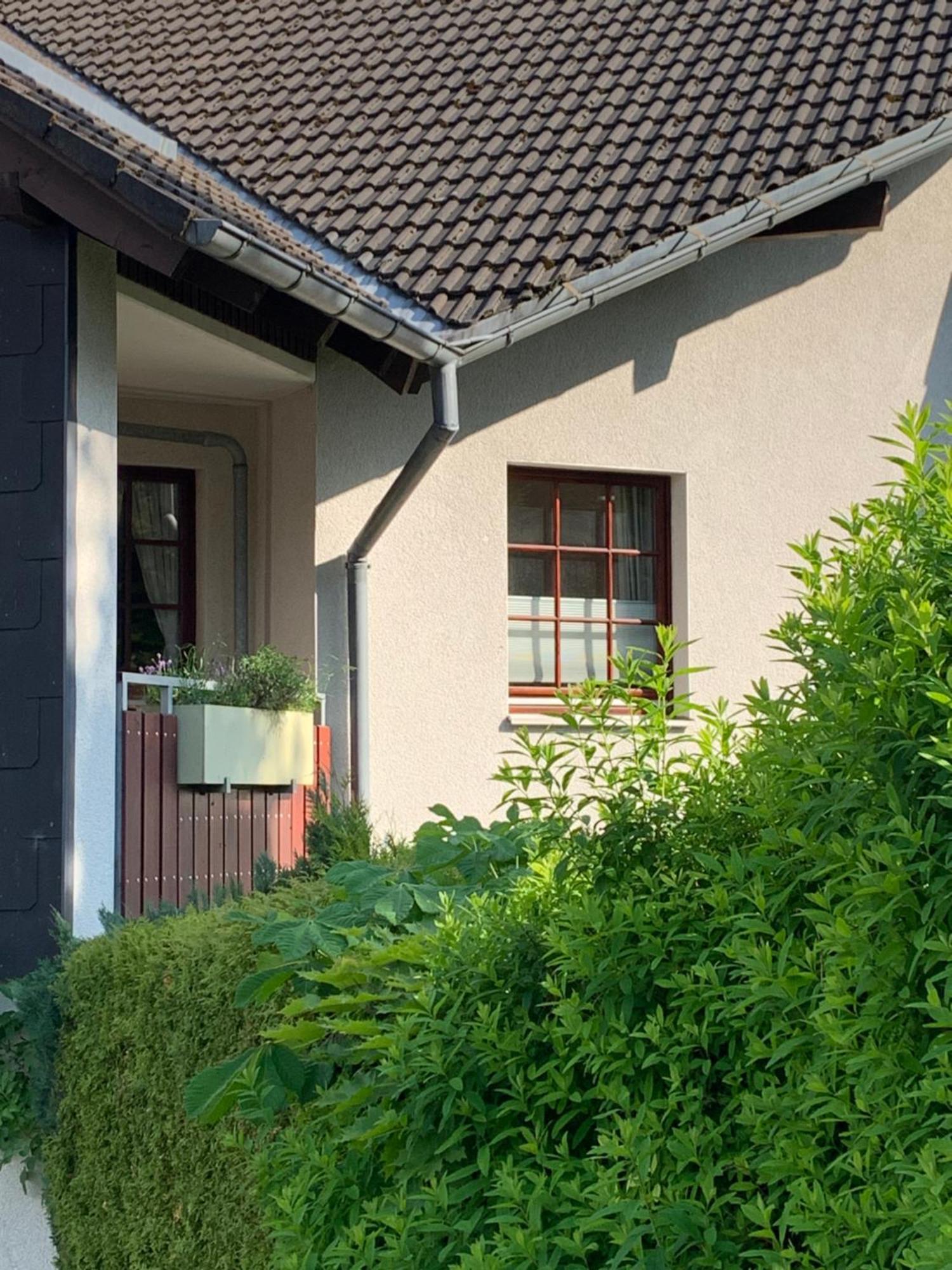 Harzgeist Apartment Goslar Exterior foto