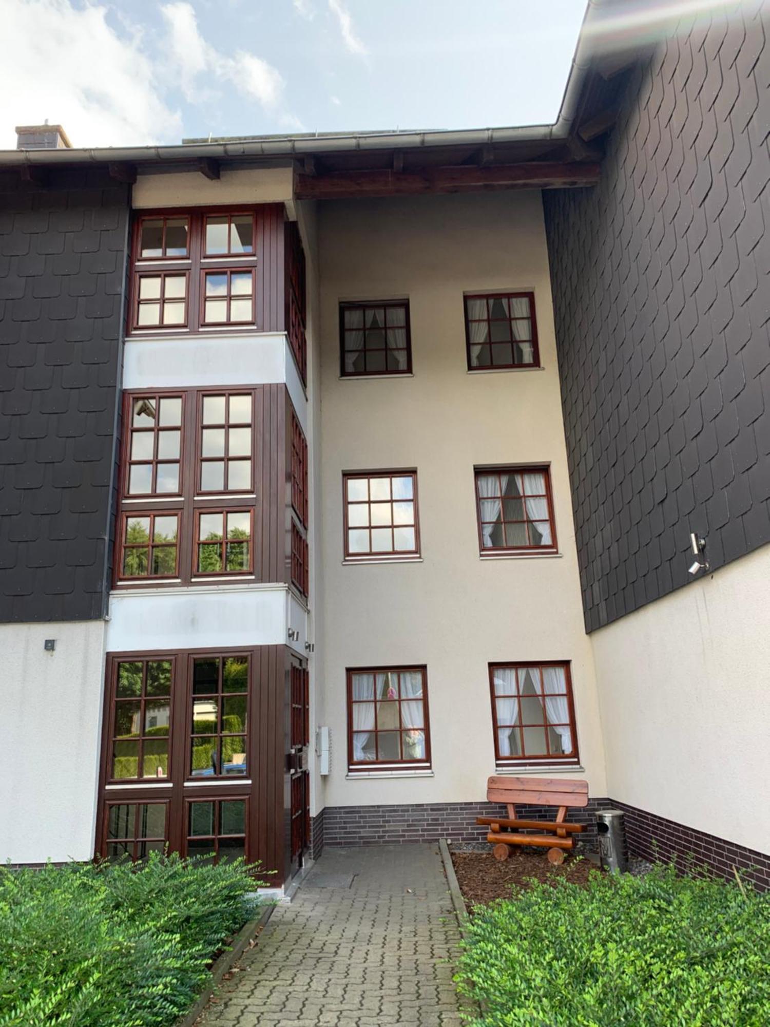 Harzgeist Apartment Goslar Exterior foto